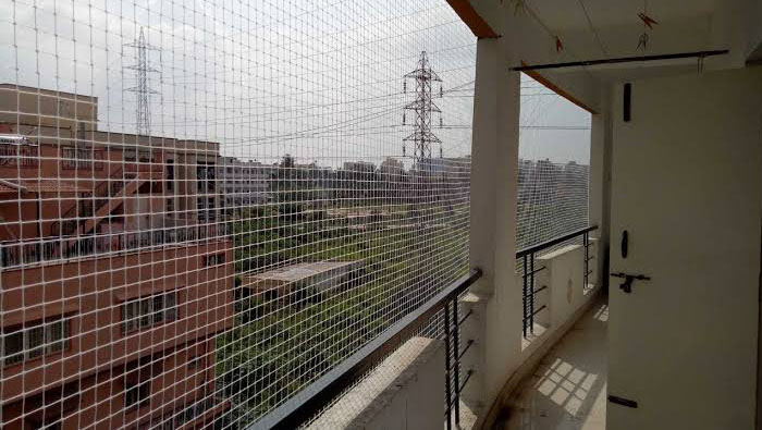 Balcony Safety Nets in pune