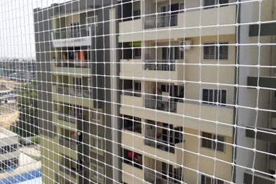 Balcony Safety Nets in pune